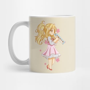 Chibi Kaori Mug